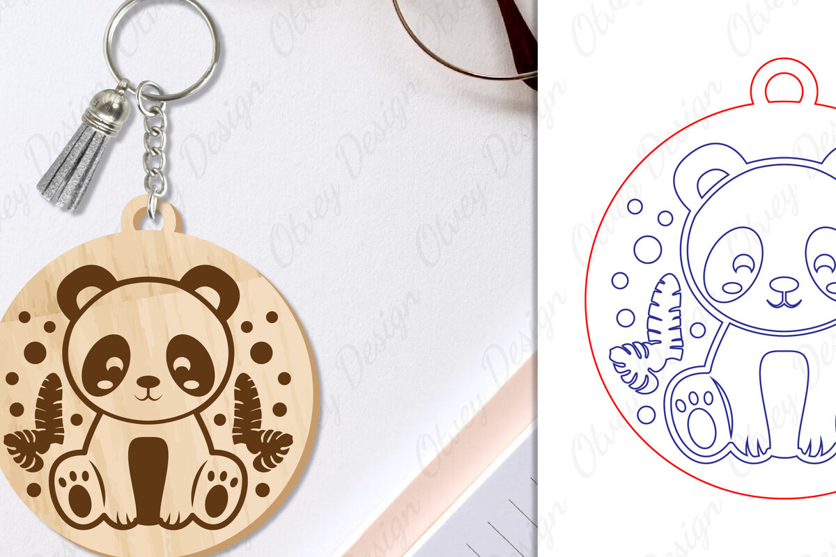 Intra απο ξύλο plywood 3mm-4mm πάχος Μπρελόκ Ζώων Δίασταση 6x6 cm INTRAFABR-97698947