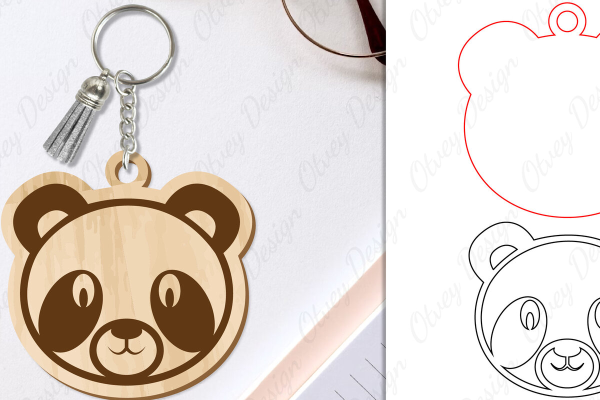 Intra απο ξύλο plywood 3mm-4mm πάχος Μπρελόκ Ζώων Δίασταση 6x6 cm INTRAFABR-98643236