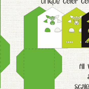 Intra απο ξύλο plywood 3mm-4mm πάχος Αγκυλόσαυρος | Κάτοχος δώρου γενεθλίων Δίασταση 15x15 cm INTRAFABR-102656944 - Image 1