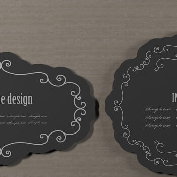 Intra απο ξύλο plywood 3mm-4mm πάχος Αντίκες διακοσμητικά πλαίσια Logo Badgets 270 Δίασταση 30x20 cm INTRAFABR-50062674 - Image 6