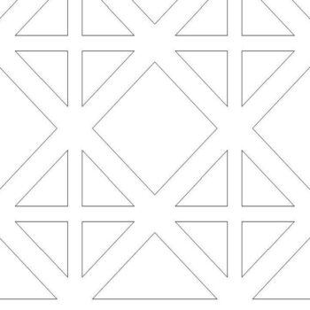 Intra απο ξύλο plywood 3mm-4mm πάχος Σουβέρ για ποτό Arabesque Κοπή Αρχείων Δίασταση 15x15 cm INTRAFABR-37101501 - Image 4