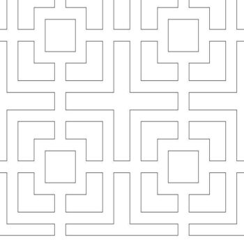 Intra απο ξύλο plywood 3mm-4mm πάχος Σουβέρ για ποτό Arabesque Κοπή Αρχείων Δίασταση 15x15 cm INTRAFABR-37101501 - Image 6