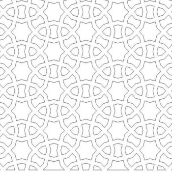 Intra απο ξύλο plywood 3mm-4mm πάχος Σουβέρ για ποτό Arabesque Κοπή Αρχείων Δίασταση 15x15 cm INTRAFABR-37101501 - Image 8