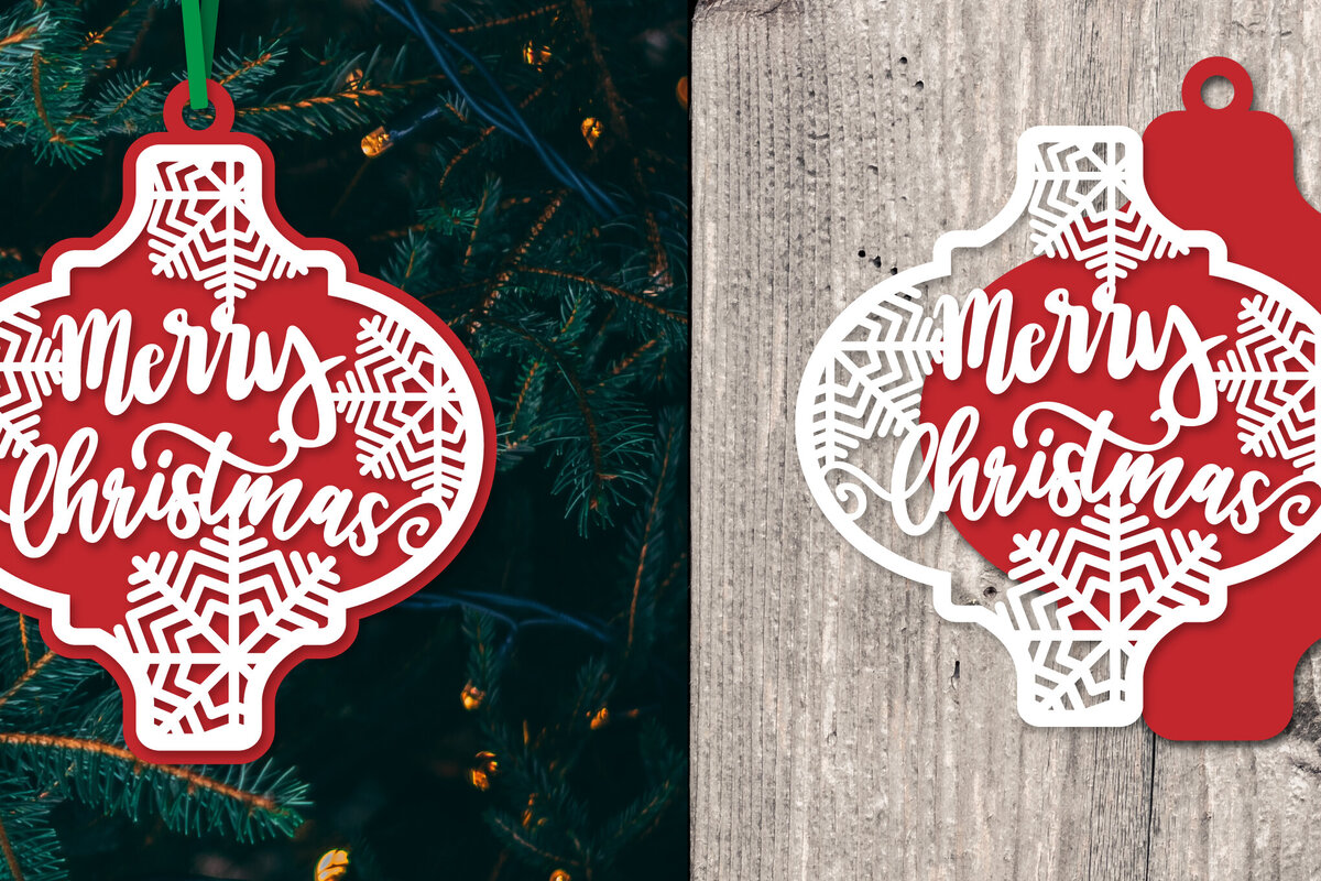 Intra απο ξύλο plywood 3mm-4mm πάχος Στολίδι Arabesque Snowflake Δίασταση 8x8 cm INTRAFABR-80669395