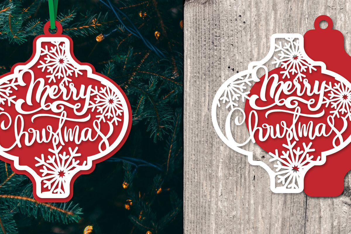 Intra απο ξύλο plywood 3mm-4mm πάχος Στολίδι Arabesque Snowflake Δίασταση 8x8 cm INTRAFABR-80669433