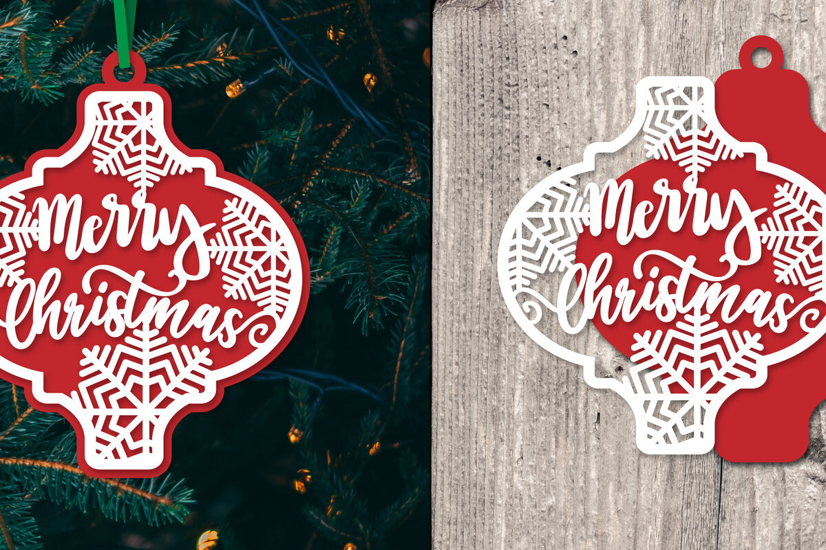 Intra απο ξύλο plywood 3mm-4mm πάχος Στολίδι Arabesque Snowflake Δίασταση 8x8 cm INTRAFABR-80669459