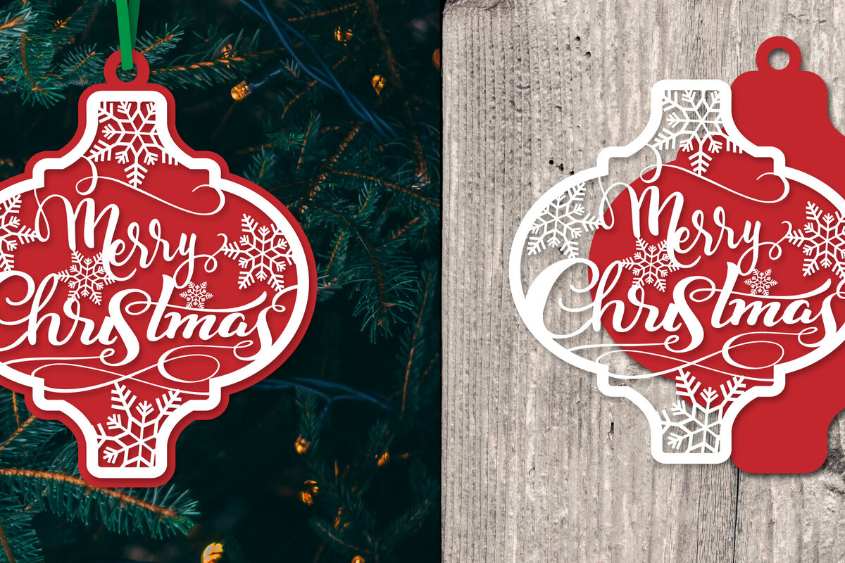 Intra απο ξύλο plywood 3mm-4mm πάχος Στολίδι Arabesque Snowflake Δίασταση 8x8 cm INTRAFABR-80669505