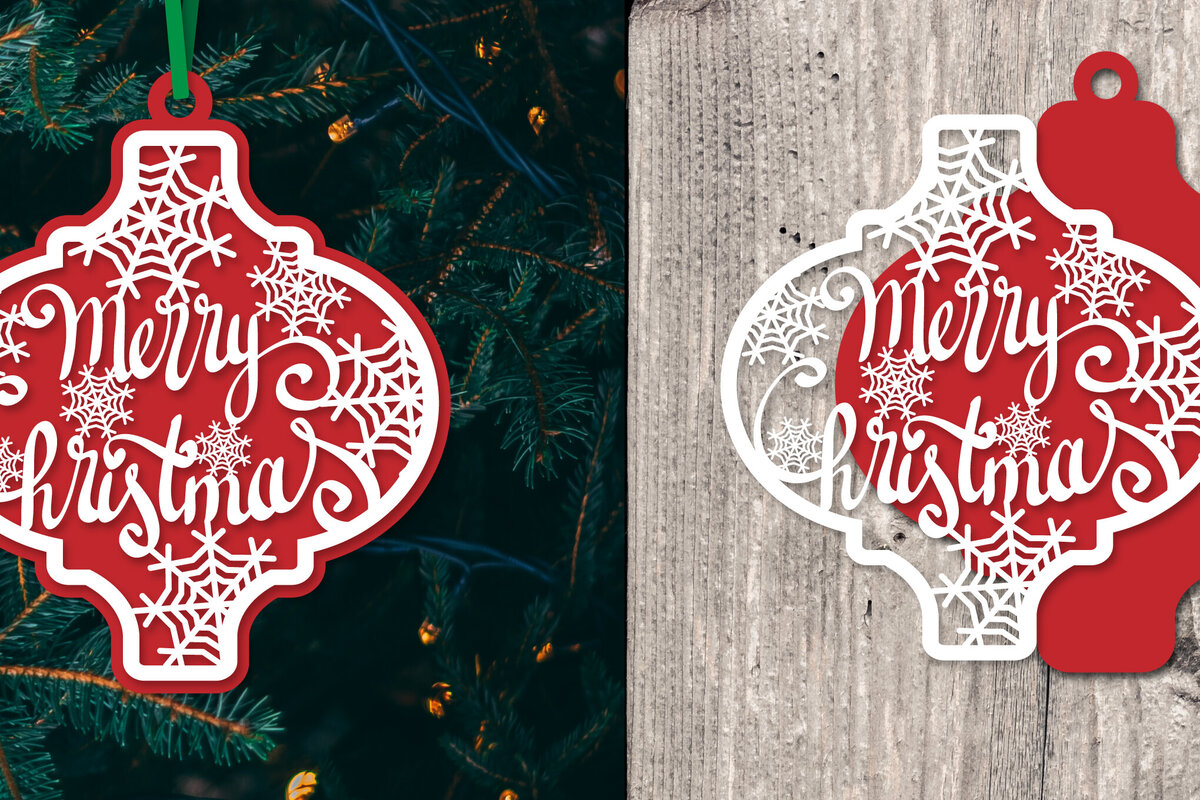 Intra απο ξύλο plywood 3mm-4mm πάχος Στολίδι Arabesque Snowflake Δίασταση 8x8 cm INTRAFABR-80669624