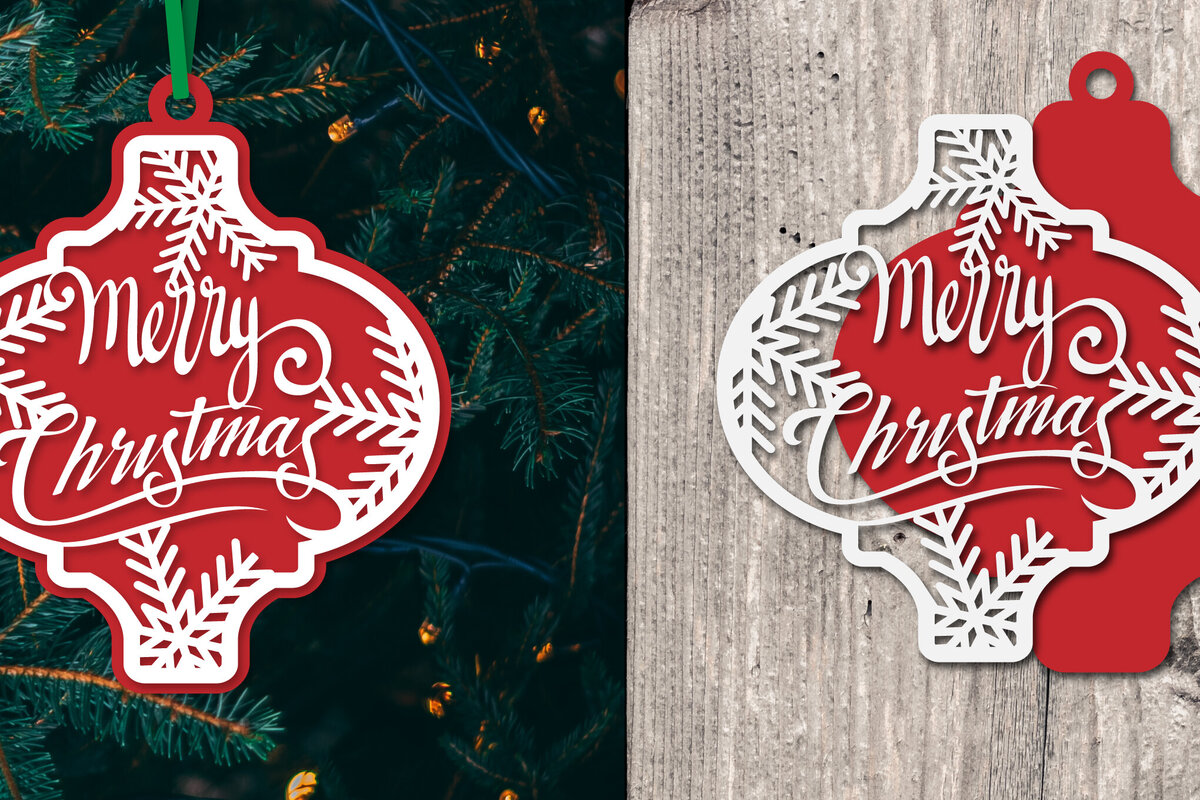 Intra απο ξύλο plywood 3mm-4mm πάχος Στολίδι Arabesque Snowflake Δίασταση 8x8 cm INTRAFABR-80669307