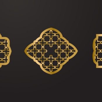 Intra απο ξύλο plywood 3mm-4mm πάχος Αραβικό παράθυρο με παραδοσιακό στολίδι Δίασταση 8x8 cm INTRAFABR-80777283 - Image 2