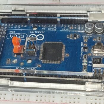 Intra απο ξύλο plywood 3mm-4mm πάχος Arduino Mega Case Δίασταση 15x15 cm INTRAFABR-81419467 - Image 1