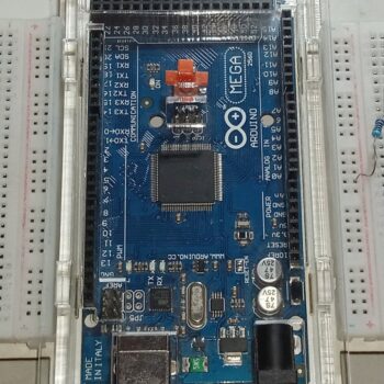 Intra απο ξύλο plywood 3mm-4mm πάχος Arduino Mega Case Δίασταση 15x15 cm INTRAFABR-81419467 - Image 3