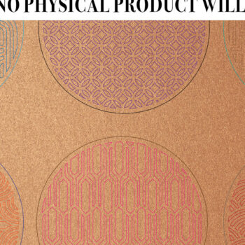 Intra απο ξύλο plywood 3mm-4mm πάχος Art Decò Coasters για κόφτη λέιζερ Δίασταση 30x20 cm INTRAFABR-58305580 - Image 2