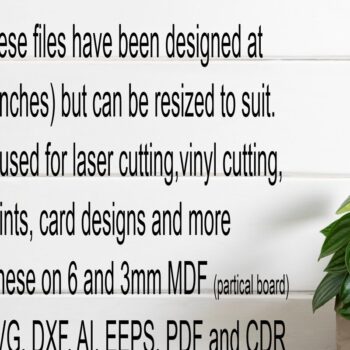 Intra απο ξύλο plywood 3mm-4mm πάχος Astronaut Περίγραμμα Σχέδια Κοπή δύο στρώσεων Δίασταση 14x14 cm INTRAFABR-117506996 - Image 5
