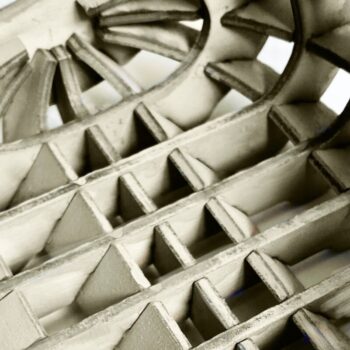 Intra απο ξύλο plywood 3mm-4mm πάχος Ασύμμετρη μπολ Δίασταση 30x20 cm INTRAFABR-38833875 - Image 2