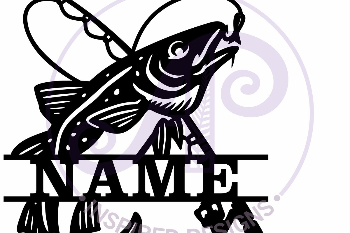 Intra απο ξύλο plywood 3mm-4mm πάχος Atlantic Cod Fish Sign Δίασταση 6x6 cm INTRAFABR-120130615 - Image 6