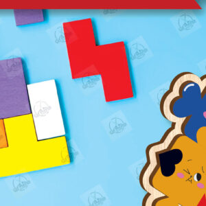 Intra απο ξύλο plywood 3mm-4mm πάχος Autism Awareness Keychain Δίασταση 6x6 cm INTRAFABR-116604214