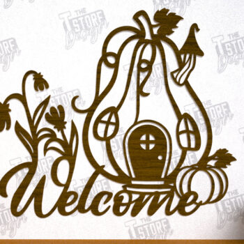 Intra απο ξύλο plywood 3mm-4mm πάχος τέχνης τοίχου φθινοπώρου | Φθινοπωρινή Δίασταση 40x40 cm INTRAFABR-103046653 - Image 7