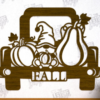 Intra απο ξύλο plywood 3mm-4mm πάχος τέχνης τοίχου φθινοπώρου | Φθινοπωρινή Δίασταση 40x40 cm INTRAFABR-103046653 - Image 10