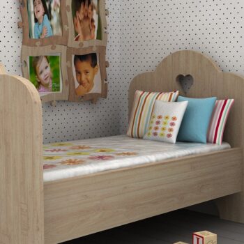 Intra απο ξύλο plywood 3mm-4mm πάχος Βρεφική κούνια , Κοψίματα κούνιας παιδικού σταθμού Δίασταση 30x20 cm INTRAFABR-38597178 - Image 1