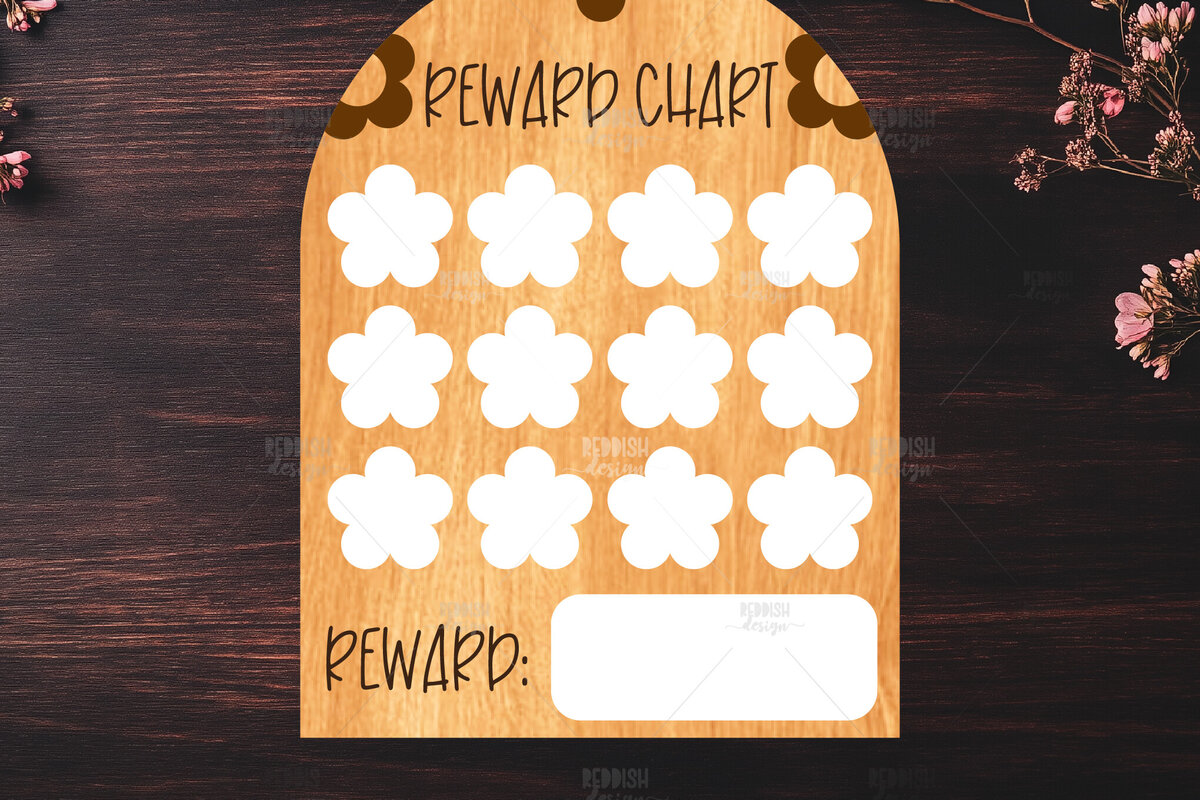 Intra απο ξύλο plywood 3mm-4mm πάχος Διακόσμηση σπιτιού μωρού με λέιζερ Δίασταση 15x15 cm INTRAFABR-119591113