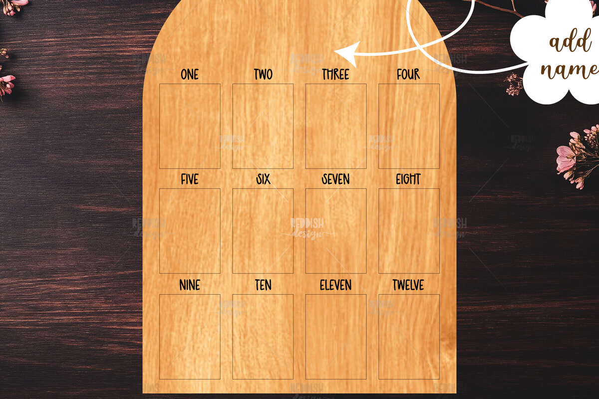 Intra απο ξύλο plywood 3mm-4mm πάχος Διακόσμηση σπιτιού μωρού με λέιζερ Δίασταση 15x15 cm INTRAFABR-119590878