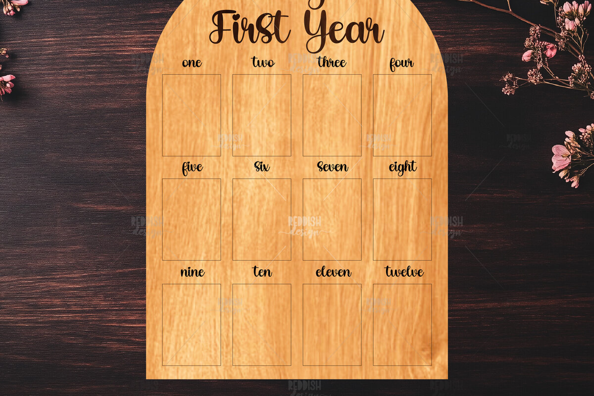 Intra απο ξύλο plywood 3mm-4mm πάχος Διακόσμηση σπιτιού μωρού με λέιζερ Δίασταση 15x15 cm INTRAFABR-119590891