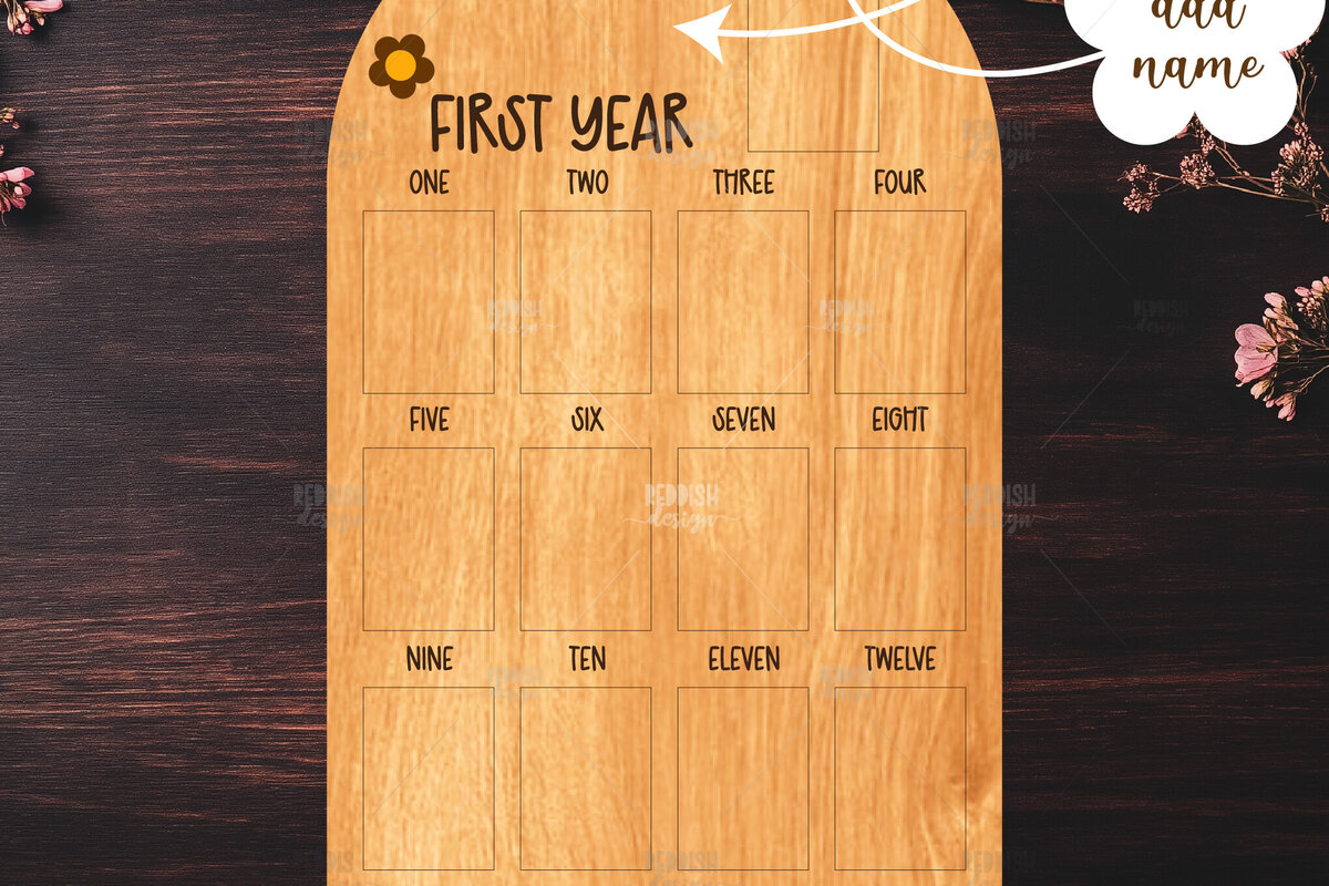 Intra απο ξύλο plywood 3mm-4mm πάχος Διακόσμηση σπιτιού μωρού με λέιζερ Δίασταση 15x15 cm INTRAFABR-119590922