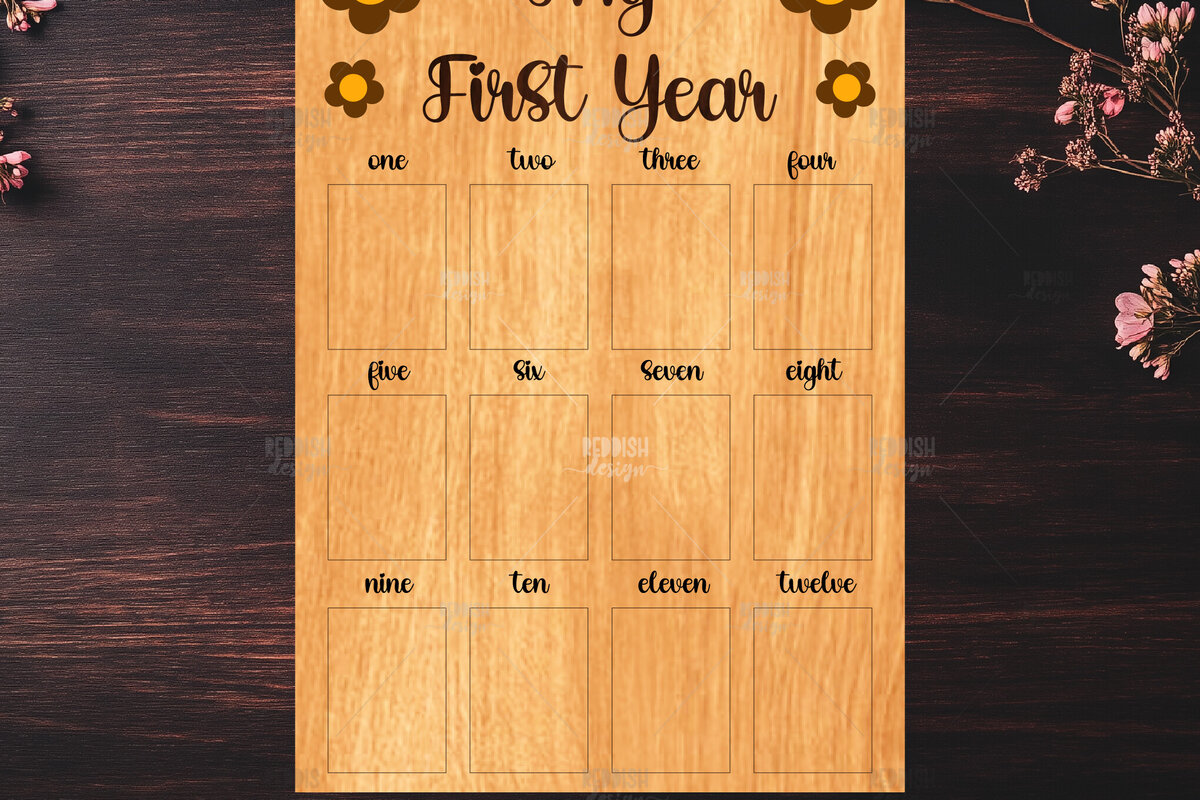 Intra απο ξύλο plywood 3mm-4mm πάχος Διακόσμηση σπιτιού μωρού με λέιζερ Δίασταση 15x15 cm INTRAFABR-119590930