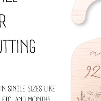 Intra απο ξύλο plywood 3mm-4mm πάχος Διαχωριστικό ντουλάπας για μωρά και παιδιά Double NL Δίασταση 30x20 cm INTRAFABR-123295604 - Image 1