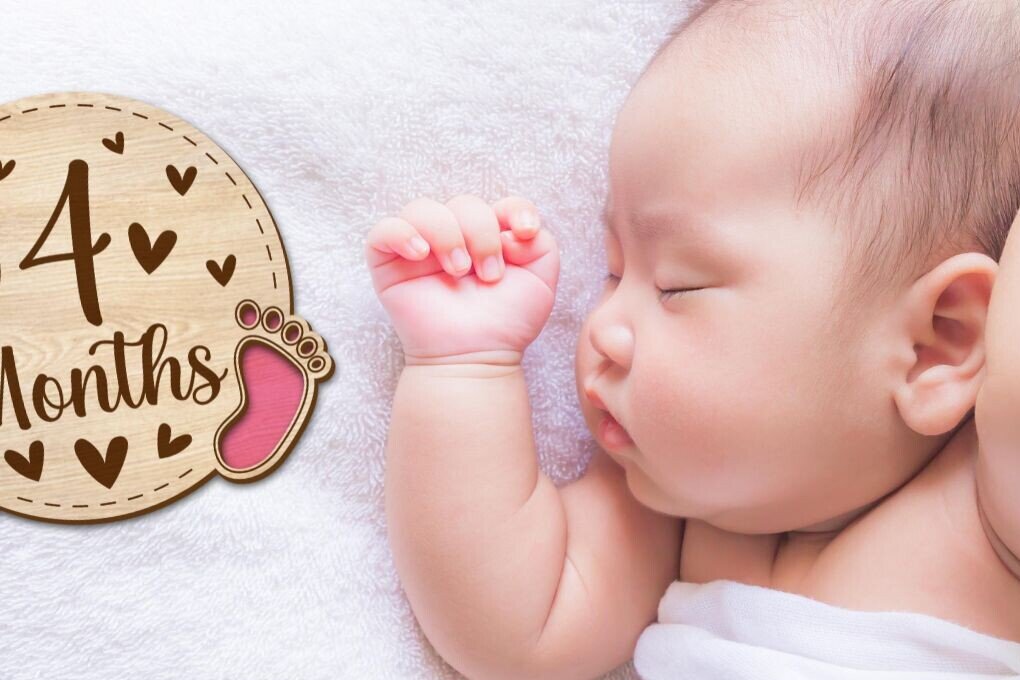 Intra απο ξύλο plywood 3mm-4mm πάχος Baby Milestone Cards Cut Δίασταση 30x20 cm INTRAFABR-97519317 - Image 17