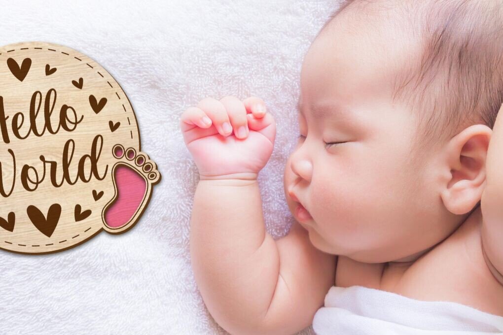 Intra απο ξύλο plywood 3mm-4mm πάχος Baby Milestone Cards Cut Δίασταση 30x20 cm INTRAFABR-97519317 - Image 20