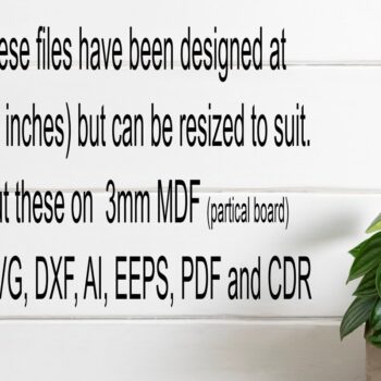Intra απο ξύλο plywood 3mm-4mm πάχος Baby Monthly Milestone Discs Unicorn Δίασταση 30x20 cm INTRAFABR-119749131 - Image 5