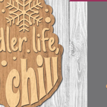 Intra απο ξύλο plywood 3mm-4mm πάχος Βρεφικά αποσπάσματα Διακόσμηση κοπής με λέιζερ 13 Δίασταση 15x15 cm INTRAFABR-106887219 - Image 1