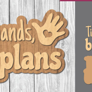 Intra απο ξύλο plywood 3mm-4mm πάχος Βρεφικά αποσπάσματα Διακόσμηση κοπής με λέιζερ 14 Δίασταση 15x15 cm INTRAFABR-106887274