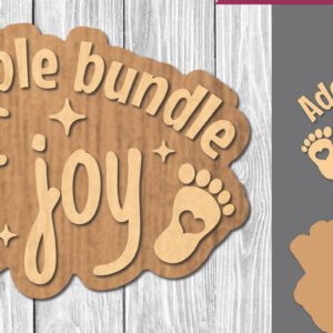 Intra απο ξύλο plywood 3mm-4mm πάχος Βρεφικά αποσπάσματα Διακόσμηση κοπής με λέιζερ 15 Δίασταση 15x15 cm INTRAFABR-106887309