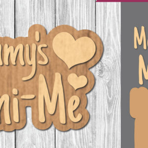 Intra απο ξύλο plywood 3mm-4mm πάχος Βρεφικά αποσπάσματα Διακόσμηση κοπής με λέιζερ 4 Δίασταση 15x15 cm INTRAFABR-106886792