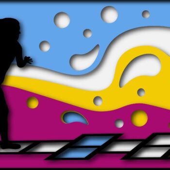 Intra απο ξύλο plywood 3mm-4mm πάχος Επιστροφή στο σχολείο Δίασταση 15x15 cm INTRAFABR-35970201 - Image 1