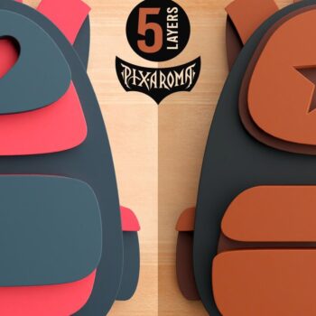 Intra απο ξύλο plywood 3mm-4mm πάχος Επιστροφής στο Σχολείο | κοπής με λέιζερ Δίασταση 6x6 cm INTRAFABR-35844332 - Image 7