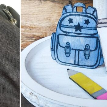 Intra απο ξύλο plywood 3mm-4mm πάχος Επιστροφής στο Σχολείο | κοπής με λέιζερ Δίασταση 6x6 cm INTRAFABR-35844332 - Image 10