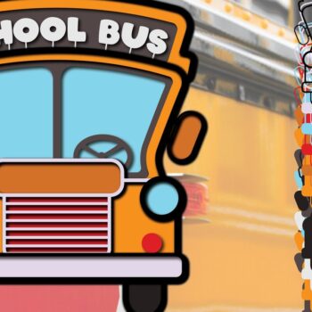 Intra απο ξύλο plywood 3mm-4mm πάχος Επιστροφή στο σχολικό χαρτί Αποκοπή 3D αρχείου Δίασταση 1200x1200 cm INTRAFABR-34669140 - Image 1