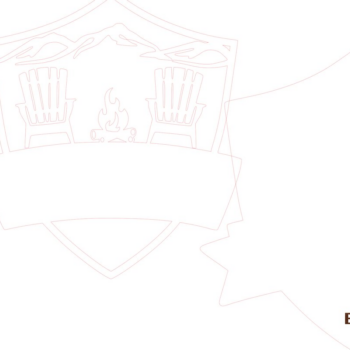 Intra απο ξύλο plywood 3mm-4mm πάχος Σημάδι κάμπινγκ Δίασταση 10x10 cm INTRAFABR-13824044 - Image 1