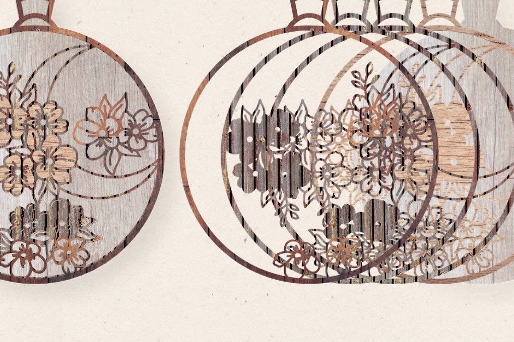 Intra απο ξύλο plywood 3mm-4mm πάχος ΜΠΑΛΑ Καλά Χριστούγεννα, Γενέθλια, Γάμος Δίασταση 4000x4000 cm INTRAFABR-36155724