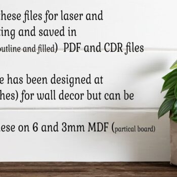 Intra απο ξύλο plywood 3mm-4mm πάχος Μονόγραμμα με κεφαλαίο παπούτσι μπαλέτου Letter Z Δίασταση 9x9 cm INTRAFABR-91015753 - Image 4