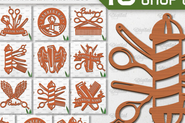1757599238_Barber-Shop-Signs-Laser-Cut-Bundle-Graphics-98541167-1-1