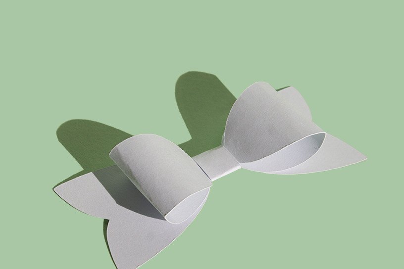 Intra απο ξύλο plywood 3mm-4mm πάχος Βασικό τόξο Δίασταση 8x12 cm INTRAFABR-41784311 - Image 1