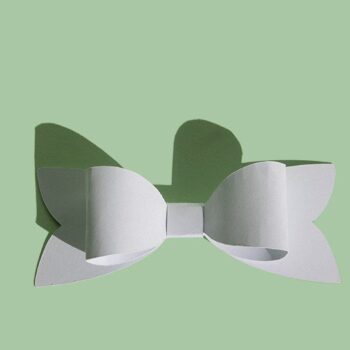 Intra απο ξύλο plywood 3mm-4mm πάχος Βασικό τόξο Δίασταση 8x12 cm INTRAFABR-41784311 - Image 2