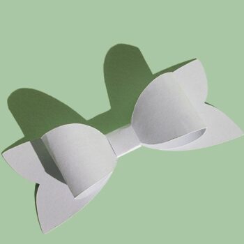 Intra απο ξύλο plywood 3mm-4mm πάχος Βασικό τόξο Δίασταση 8x12 cm INTRAFABR-41784311 - Image 3