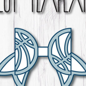 Intra απο ξύλο plywood 3mm-4mm πάχος Πρότυπο τόξου μπάσκετ Δίασταση 15x15 cm INTRAFABR-16272788 - Image 3