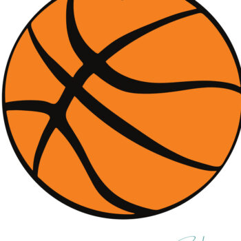 Intra απο ξύλο plywood 3mm-4mm πάχος Ετικέτα δώρου μπάσκετ Δίασταση 15x15 cm INTRAFABR-26350612 - Image 1